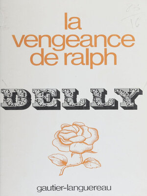 cover image of La Vengeance de Ralph